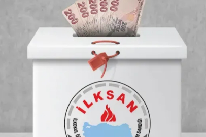 İLKSAN'da aidat ve emekli yardımı ayarı