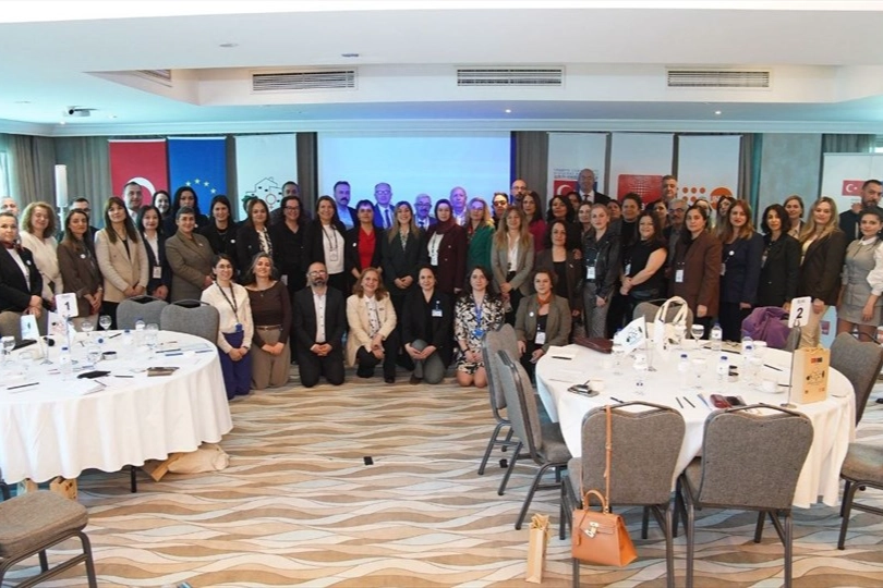 Denizli kadın dostu kentler vizyonunu Ankara'ya taşıdı