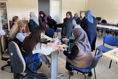 Ankara’da 25 ilçede ücretsiz sağlık taraması başladı