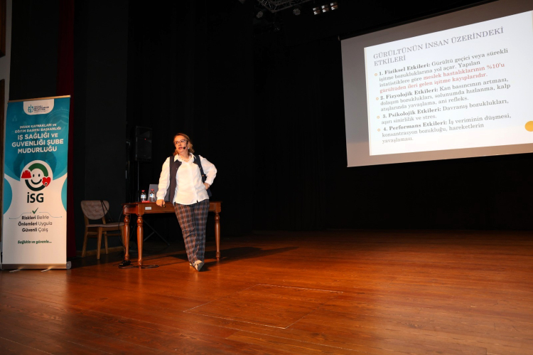 İzmir Büyükşehir Belediyesi personel eğitimleri