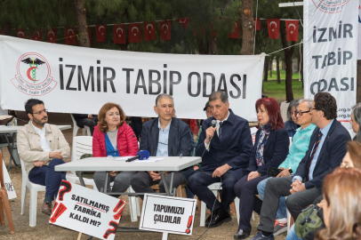 İzmir'de Başkan Tugay’dan mülkiyet hakkı vurgusu