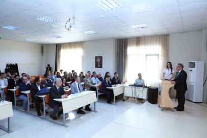 İzmir'de yenilenebilir enerji çalıştayı