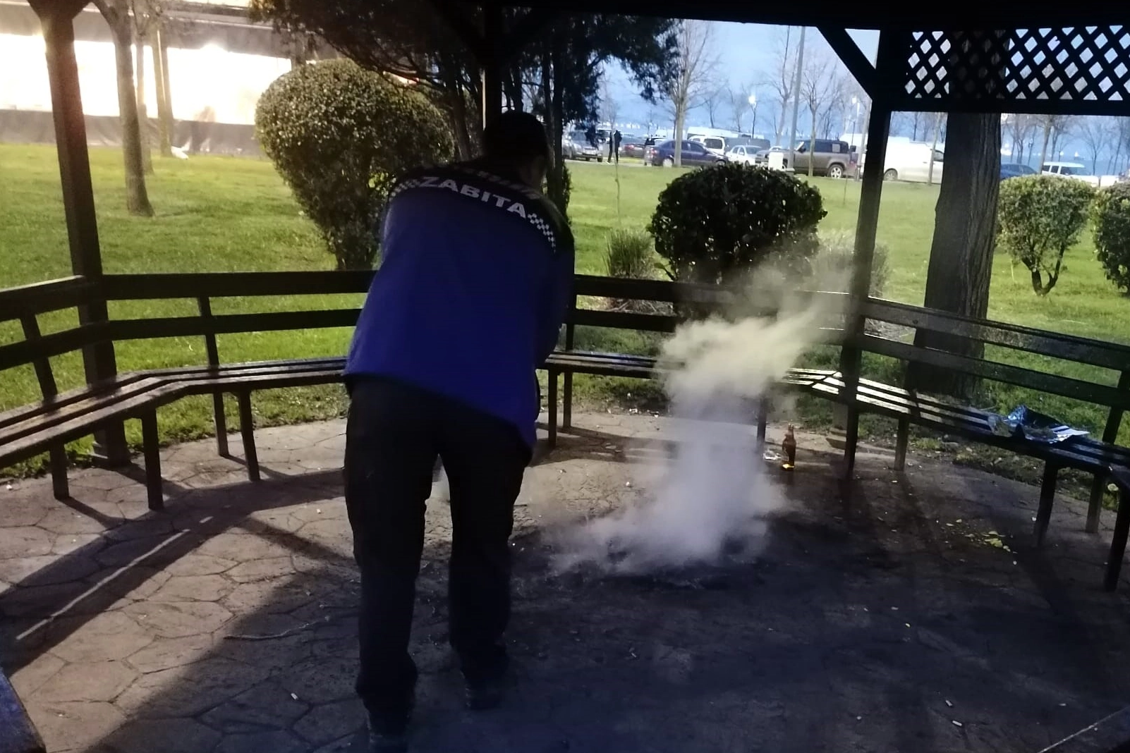 Kocaeli Zabıtası’ndan hızlı müdahale