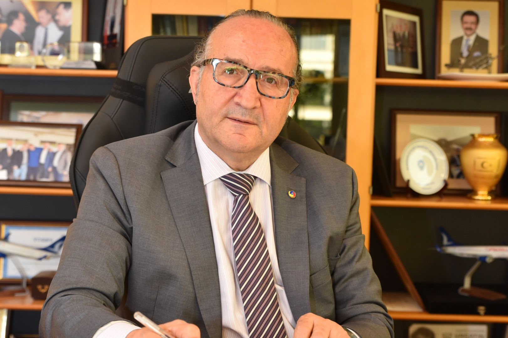 KSO Başkanı Zeytinoğlu mart ayı bütçe gerçekleşmelerini değerlendirdi