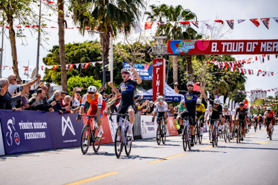 Konya Büyükşehirli sporcular performanslarıyla dikkat çekiyor