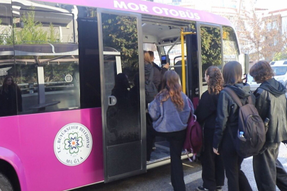 Muğla’da kadınların sözü ulaşıma dönüştü