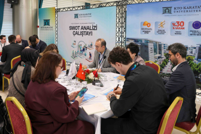 Konya Karatay'da Fizyoterapi ve Rehabiltasyon Çalıştayı