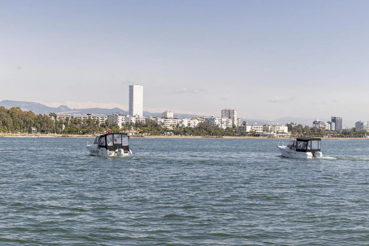 Mersin’de kent merkezine “Plaj Mersin” projesi