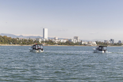 Mersin’de kent merkezine “Plaj Mersin” projesi