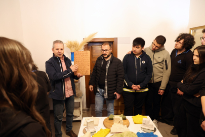 Rota Talas Kayserili gençlerle yeniden sahalarda