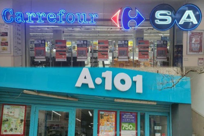 Carrefoursa, A101’e satılıyor