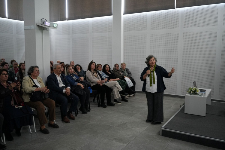 “Doku Renk ve İzler”, ilmek ilmek Kocaeli’de