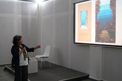 “Doku Renk ve İzler”, ilmek ilmek Kocaeli'de