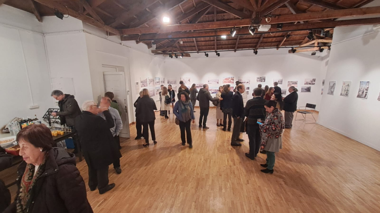 İzmirli koleksiyoner Mert Rüstem’den Yunanistan’da dördüncü sergi Atina’da