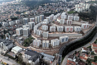 Kocaeli'de 'Cedit' dönüşümde son şeklini alıyor