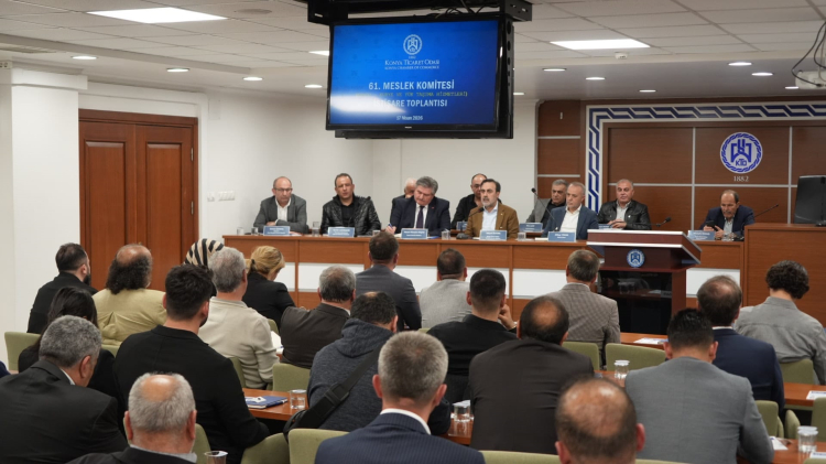 Konya lojistik ve taşımacılıkta merkez