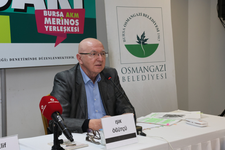 Osmangazi’de Orhan Kemal’in Bursa yılları yad edildi