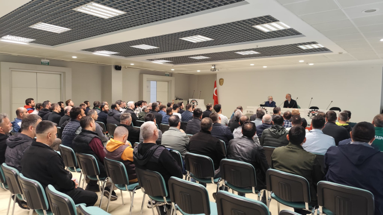 Bursagaz’da sendika yetkiyi aldı