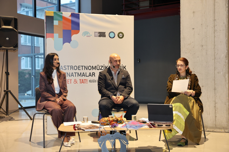 Bursa Nilüfer’de müzik, yemek ve göç hikayeleri harmanlandı