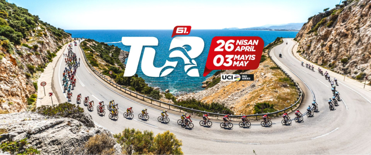 Cumhurbaşkanlığı Türkiye Bisiklet Turu ile 61. buluşma