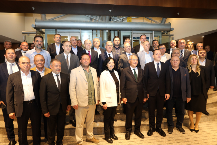 Kuru meyve ihracatçılarında ikinci Gabay dönemi