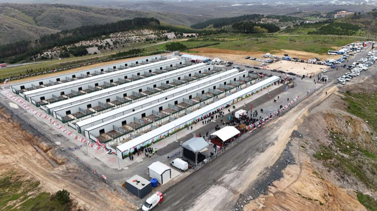 İstanbul Çekmeköy’de sokak hayvanları için dev doğal yaşam alanı açıldı