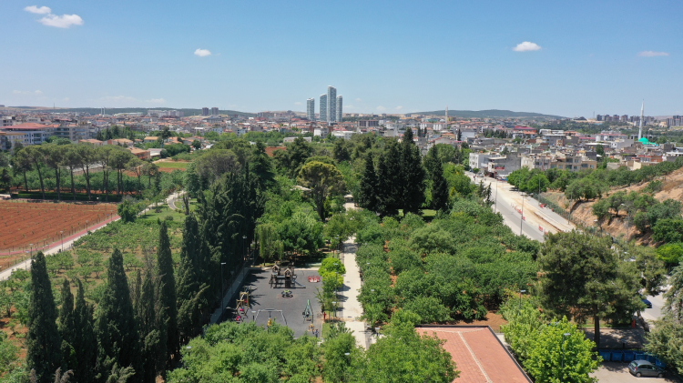 Gaziantep’e bahar çağrısı