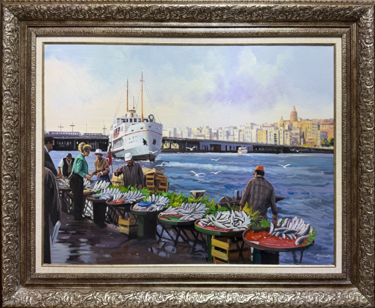 Sanatın iyileştirici gücü bu kez umutla buluşuyor