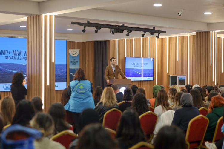 Mavi Vatan vizyonu kadınlarla güçleniyor