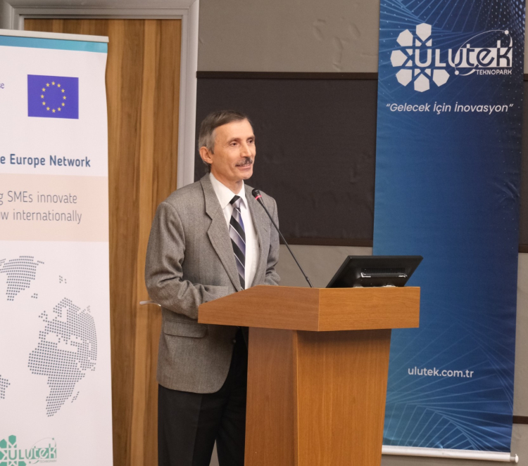 ULUTEK, Kazakistanlı öğrencileri ağırladı