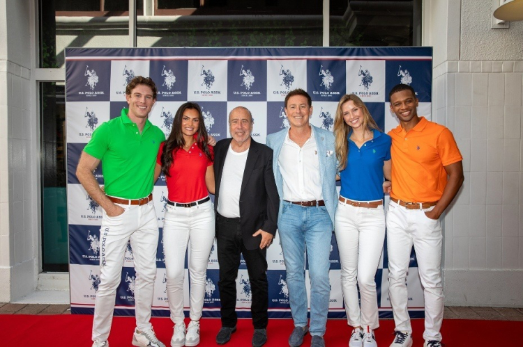 U.S. Polo Assn., Miami’nin en prestijli bölgesinde küresel amiral mağazasını açtı
