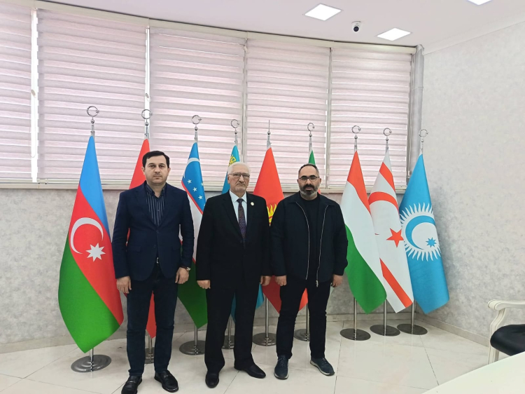 Azerbaycan–Türkiye kardeşliği Bakü’de masaya yatırıldı