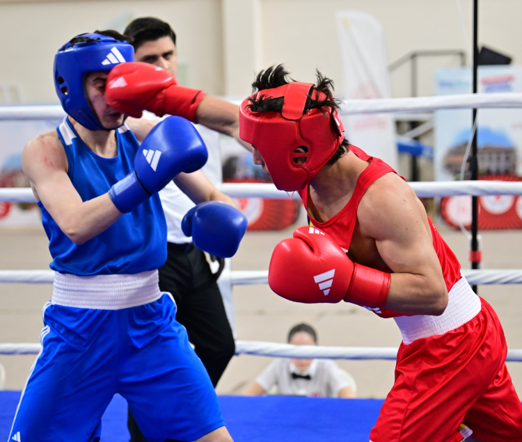 Bursa Yıldırım’da boks rüzgarı