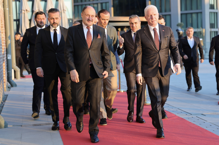 Şanlıurfa’nın adaylığı İstanbul’dan dünyaya duyuruldu