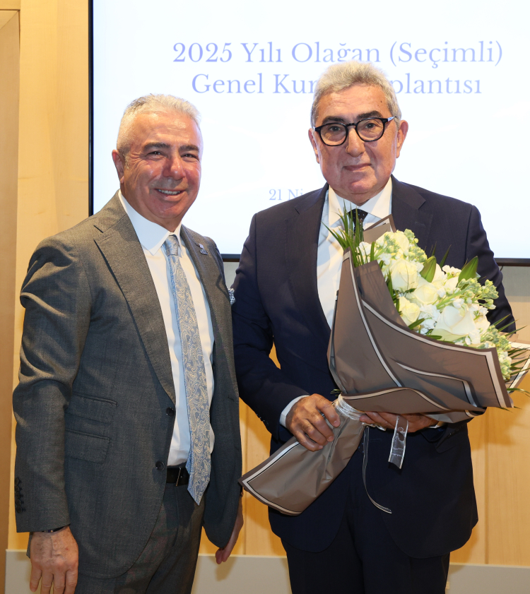 Ege Demir ve Demirdışı Metaller İhracatçıları Birliği’nde ‘Uysal’ dönem