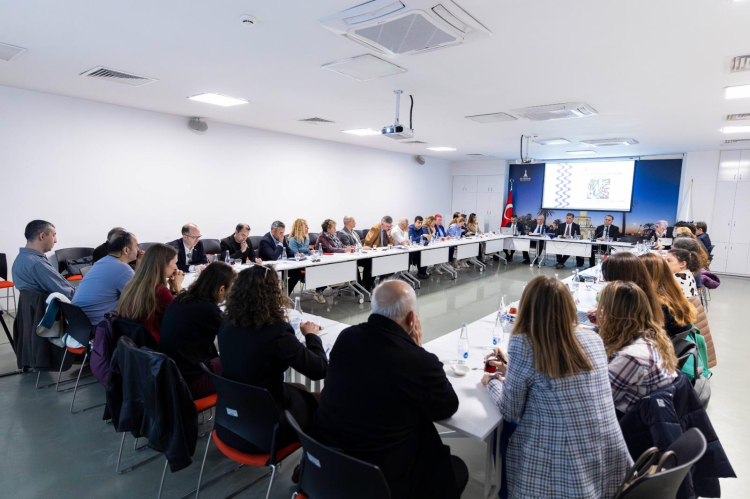 İzmir ortak aklı harekete geçiren kurullarla kalkınacak