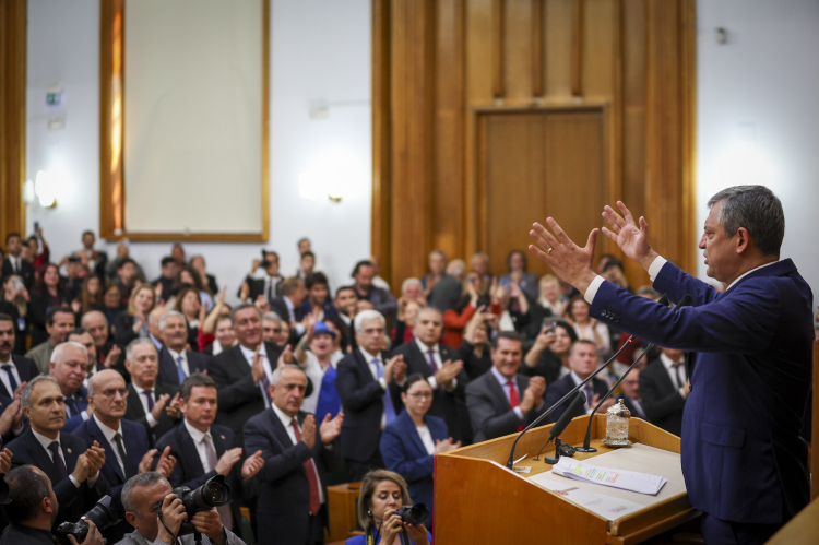 Özgür Özel’den ‘sandığı getirin’ çağrısı… Sandık sandık kazanacağız