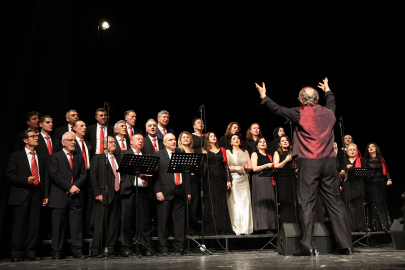 Bursa Nilüfer’de Anadolu rüzgarı