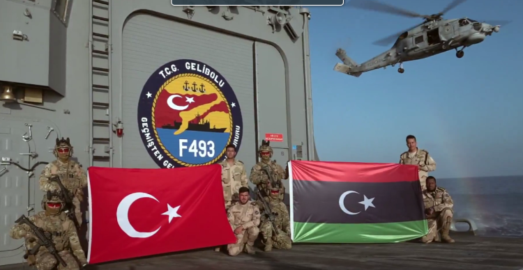 Flintlock-2026 Tatbikatı Libya’da sürüyor