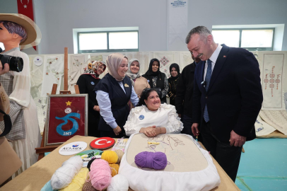 KO-MEK Gebze’de yıl sonu sergi heyecanı