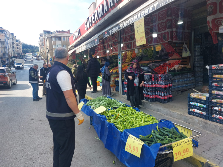 İstanbul’da Maltepe Fındıklı Mahallesi işgallerden temizleniyor