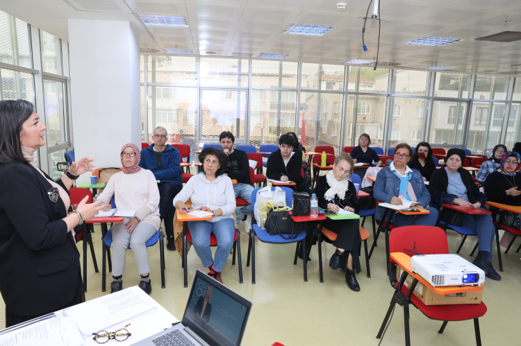 Bursa’da OSMEK girişimcilik eğitimiyle geleceği şekillendiriyor