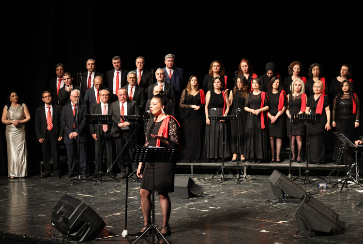 Bursa Nilüfer’de Anadolu rüzgarı