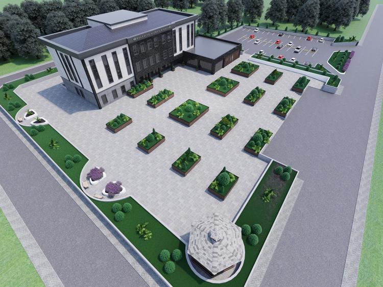 Malatya Büyükşehir’den iki ilçeye hizmet binası hazırlığı