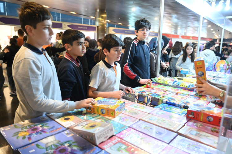 Anadolu’nun en büyük çocuk kitap etkinliği Konya’da kapılarını açtı