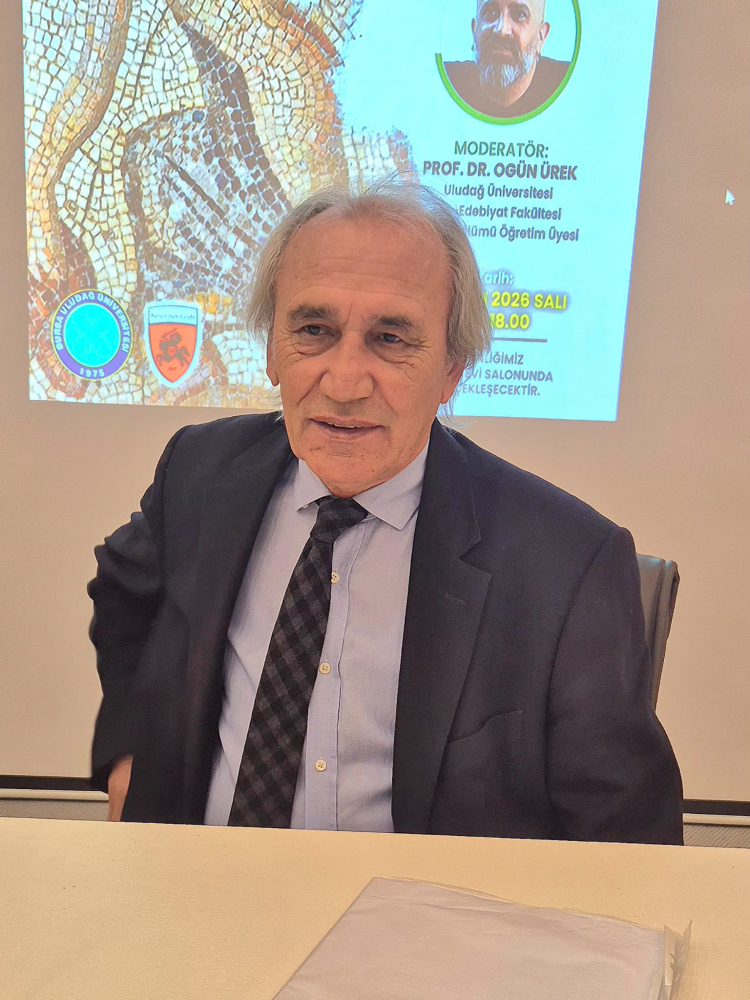 BUSİAD’da felsefe söyleşilerine devam