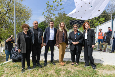 İzmir’de iklim dayanıklılığı güçleniyor