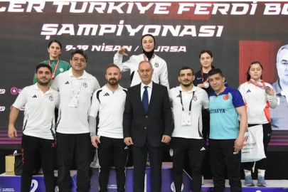 Kütahyalı genç boksörler Milli Takım yolunda