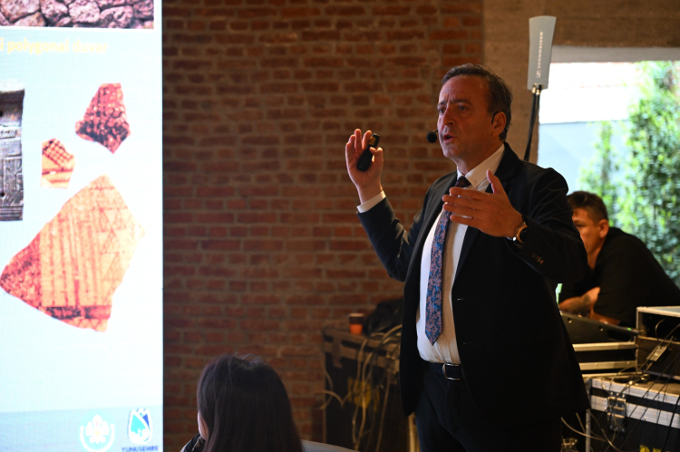 Manisa’nın binlerce yıllık hafızası canlandı