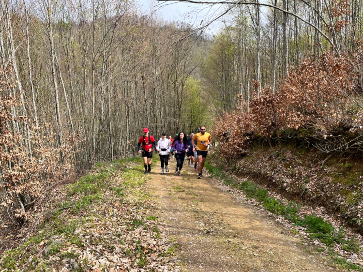 Bursa Nilüfer’de doğaseverler Mysia’nın izinde